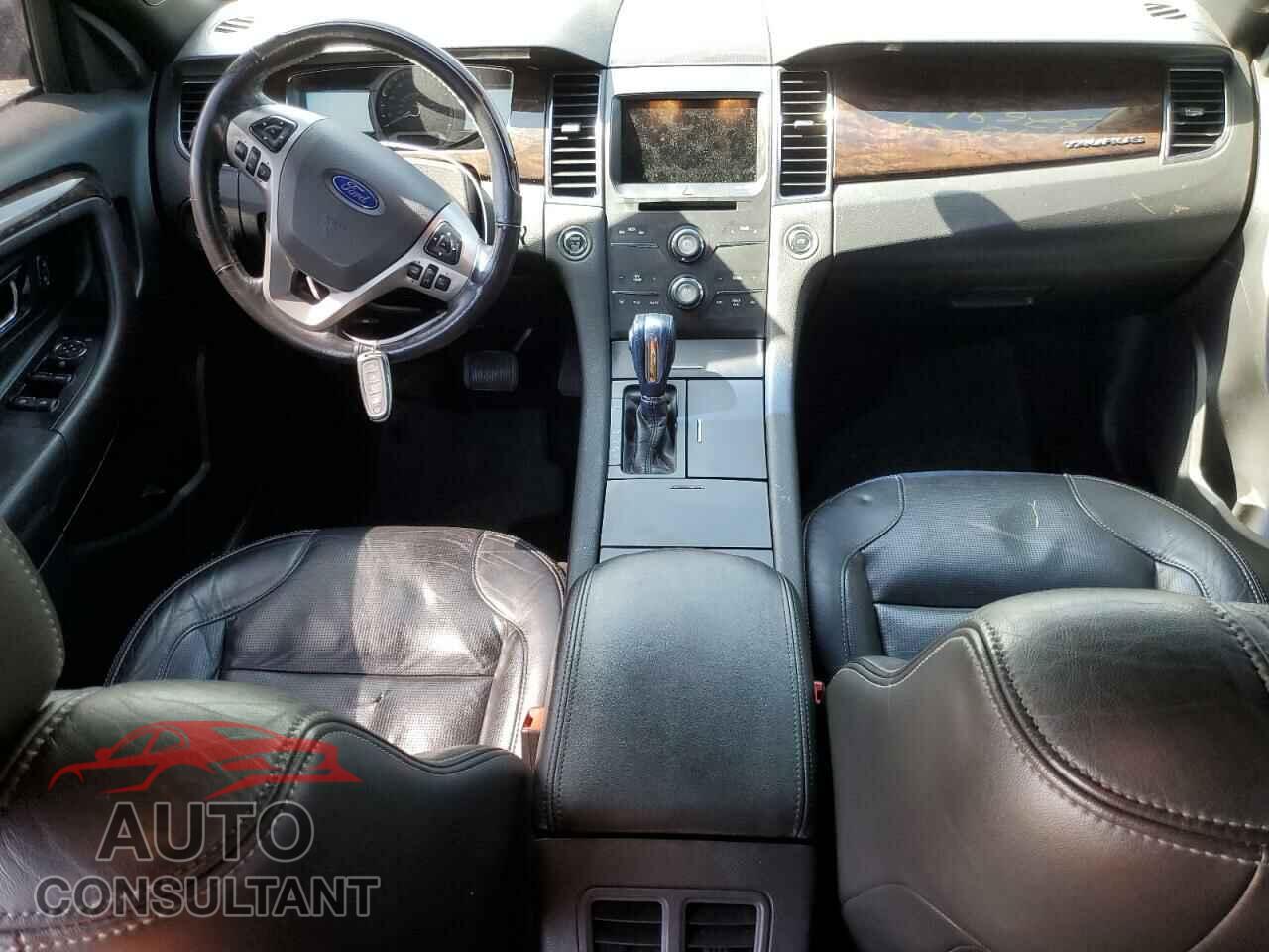 FORD TAURUS 2016 - 1FAHP2F86GG116575