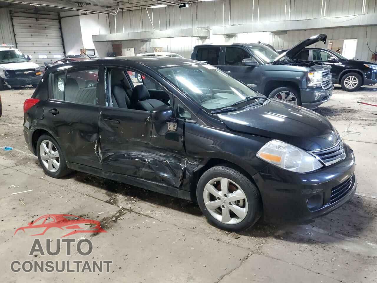 NISSAN VERSA 2011 - 3N1BC1CP6BL443969