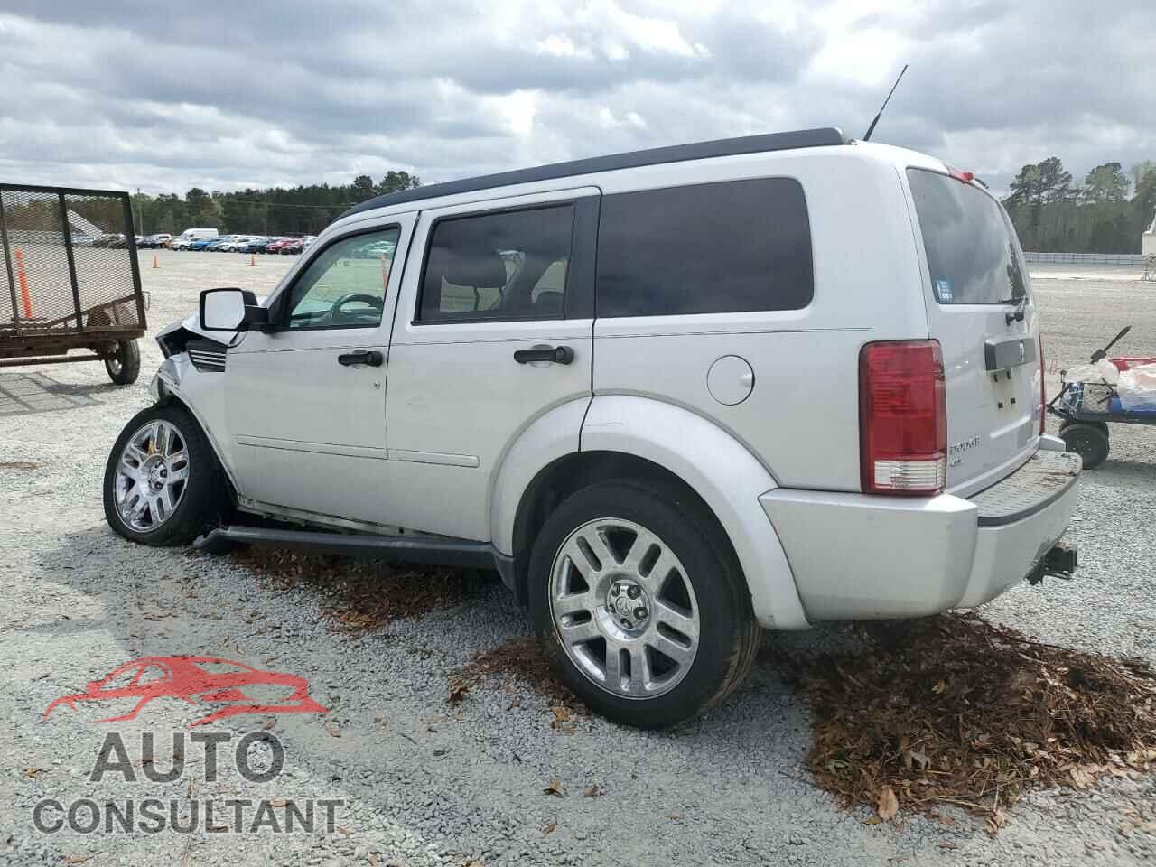 DODGE NITRO 2011 - 1D4PT4GX2BW537438