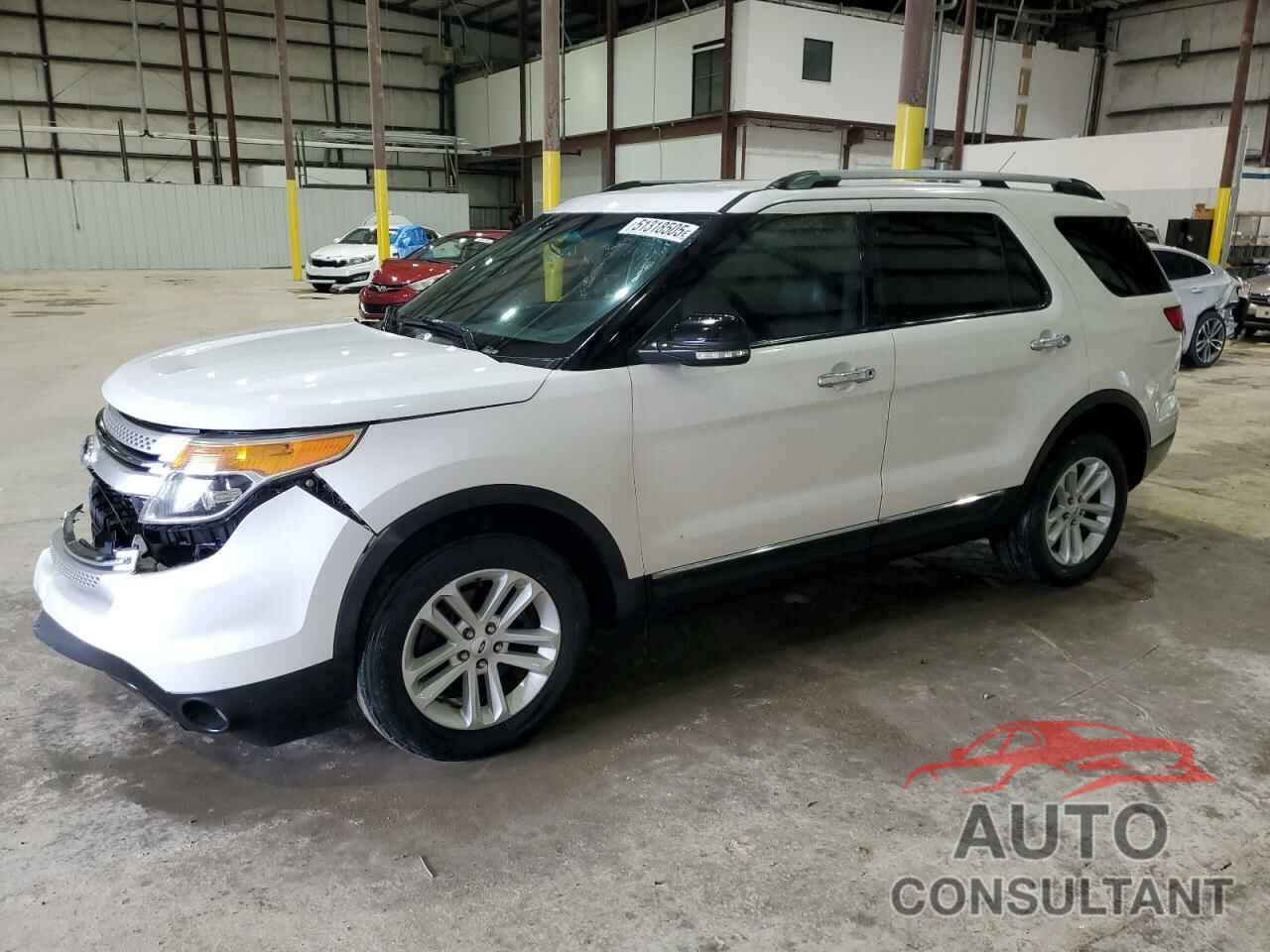 FORD EXPLORER 2013 - 1FM5K8D87DGA71378
