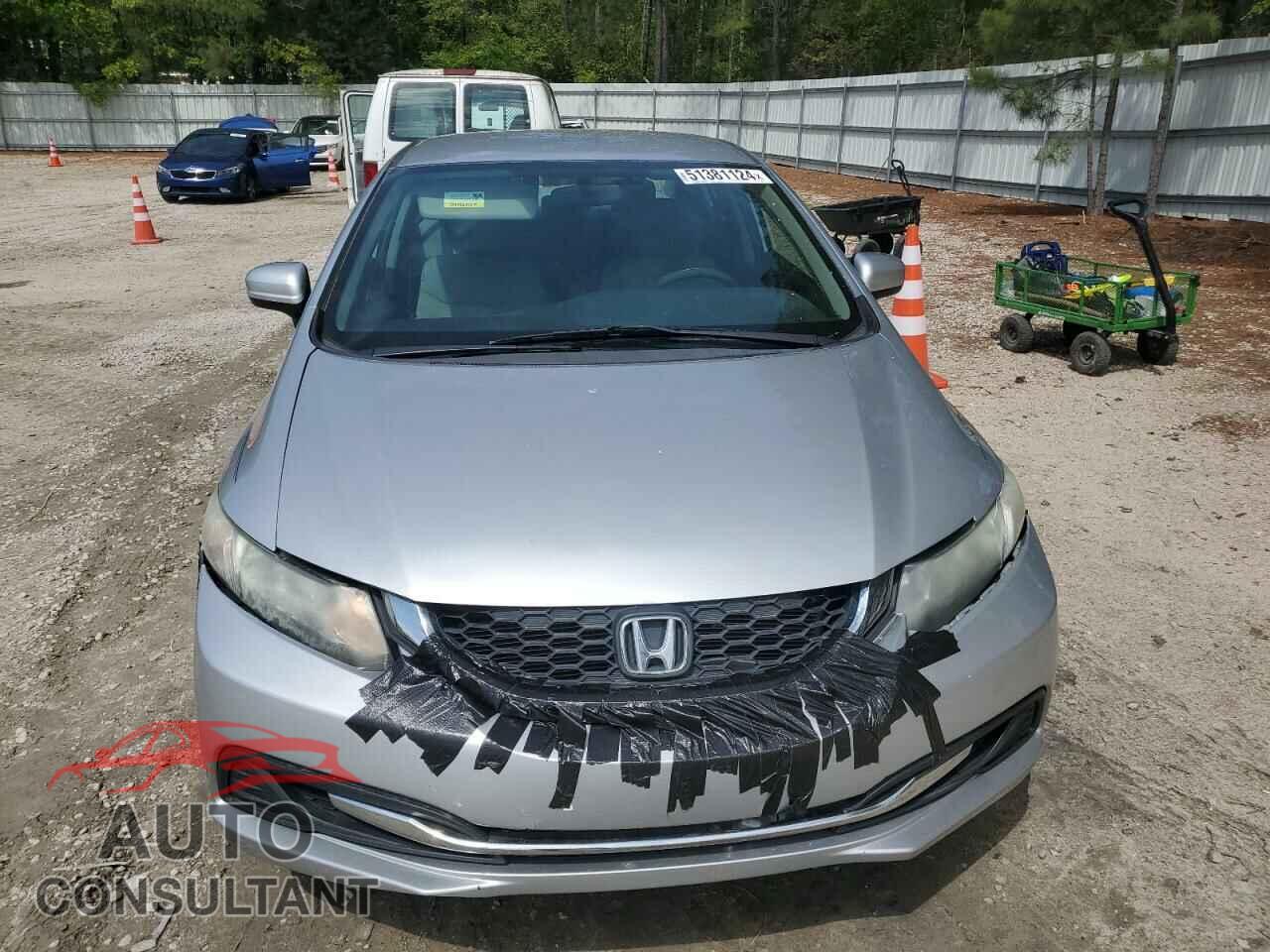HONDA CIVIC 2015 - 19XFB2F58FE102018