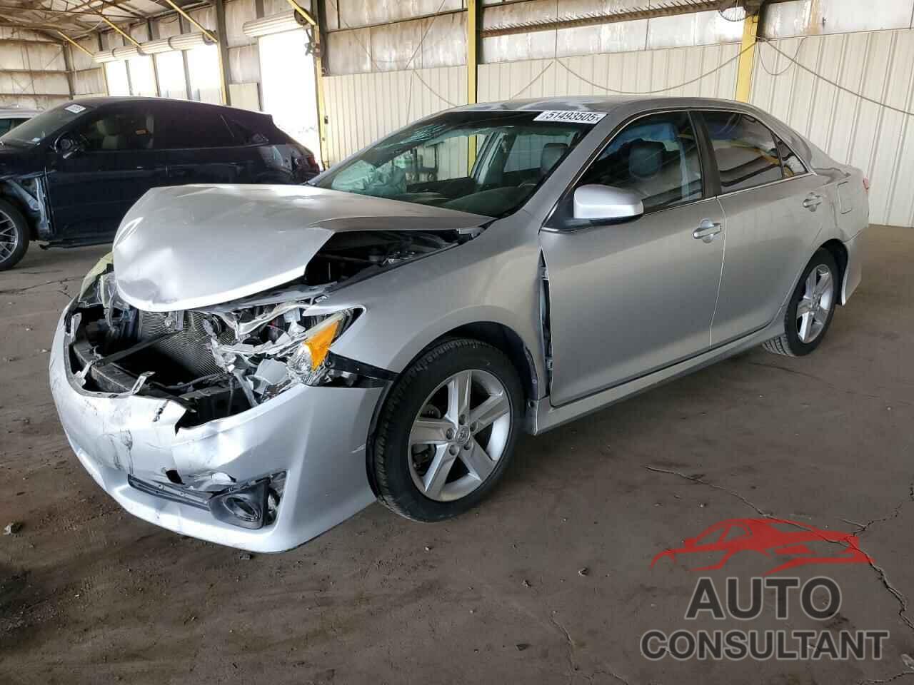 TOYOTA CAMRY 2014 - 4T1BF1FK2EU748637