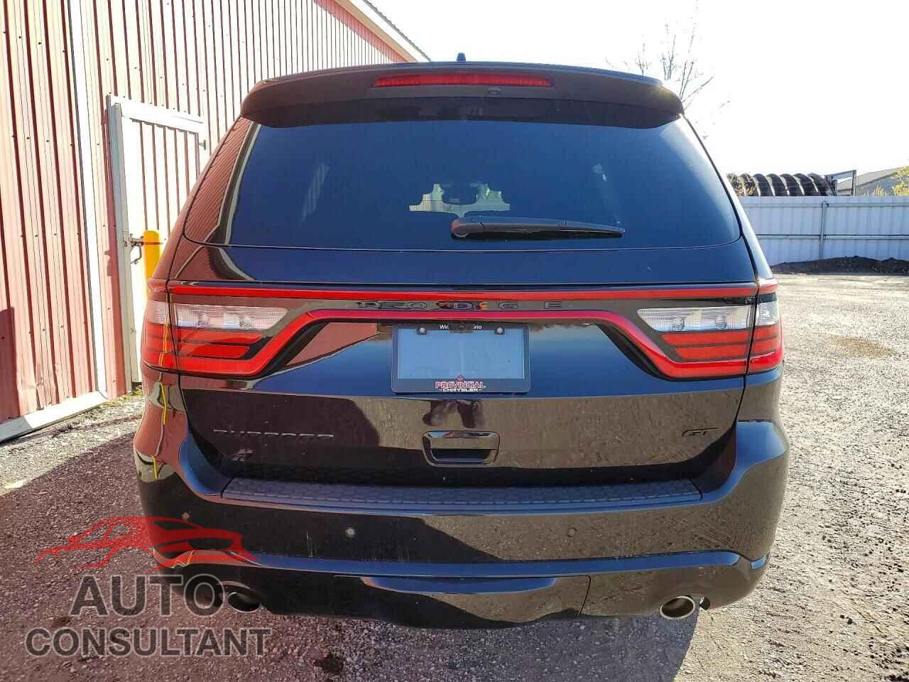 DODGE DURANGO 2025 - 1C4RDJDG6SC557487