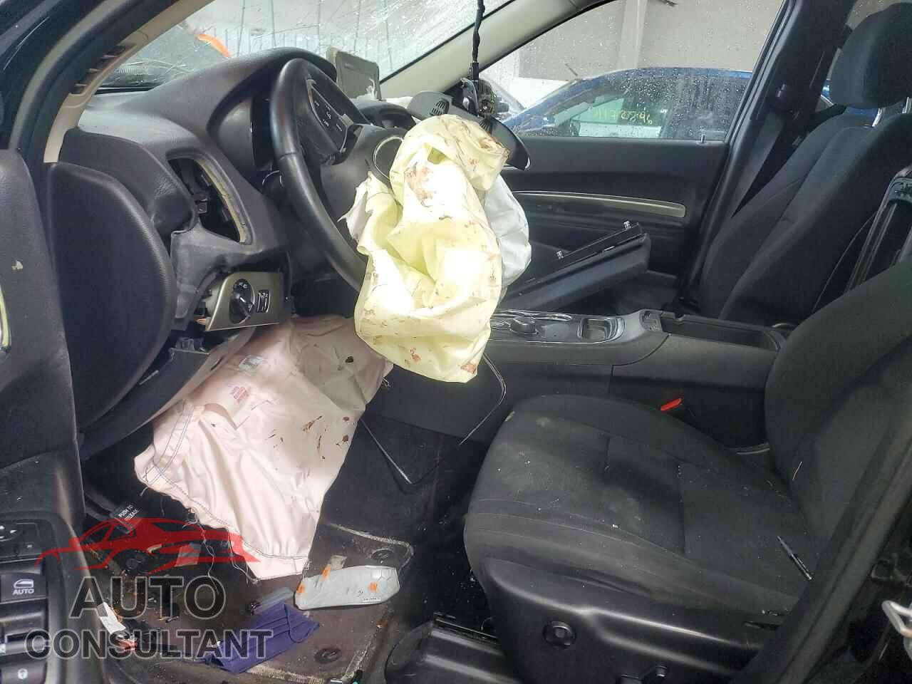 DODGE DURANGO 2015 - 1C4RDJAG1FC817742
