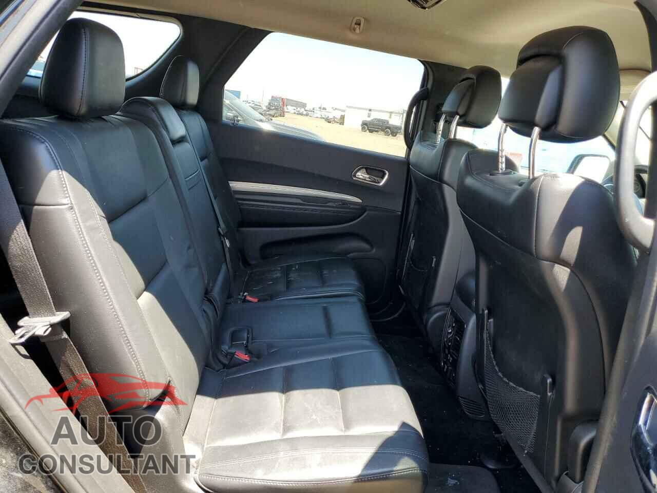 DODGE DURANGO 2017 - 1C4RDJDG1HC639331