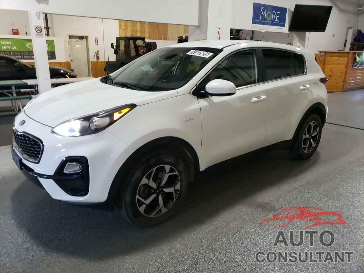 KIA SPORTAGE 2020 - KNDPMCAC2L7801697
