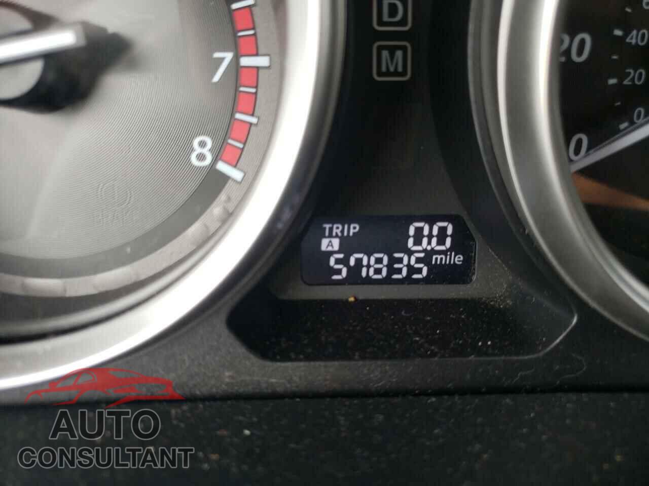 MAZDA CX-9 2014 - JM3TB3DV8E0432509