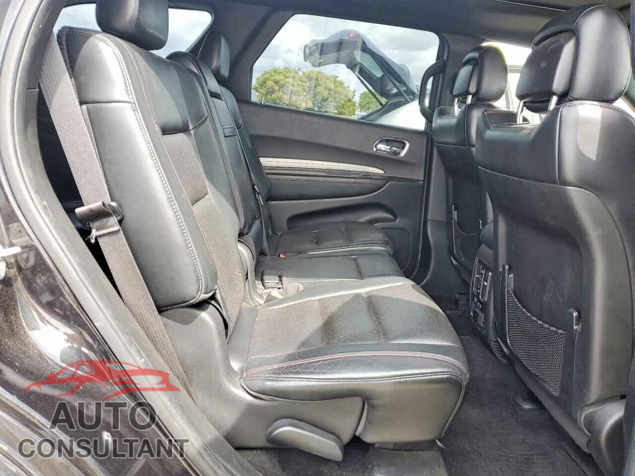 DODGE DURANGO 2014 - 1C4SDJCT4EC514545