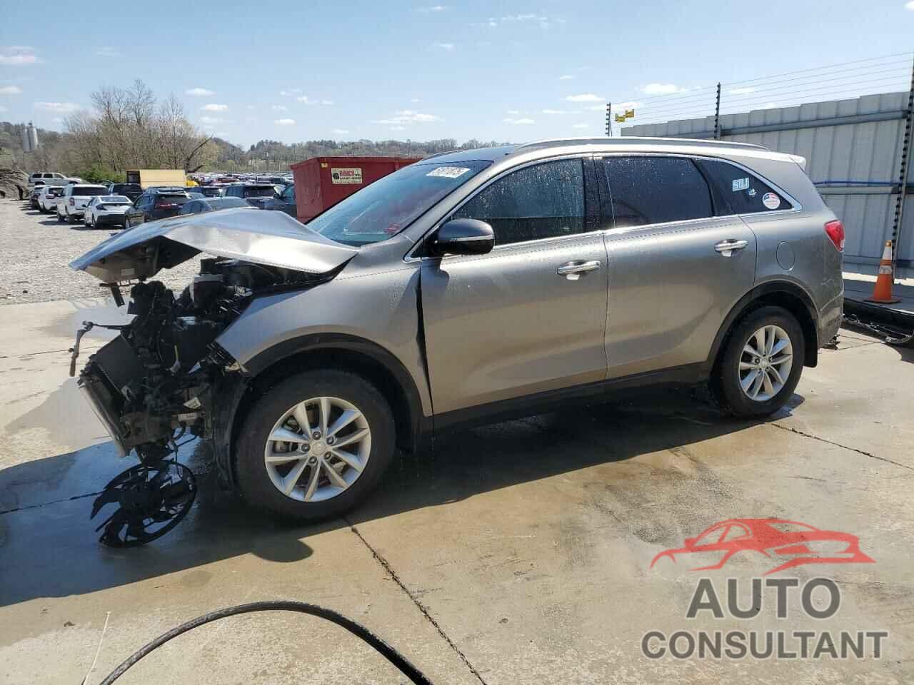 KIA SORENTO 2016 - 5XYPG4A39GG049647
