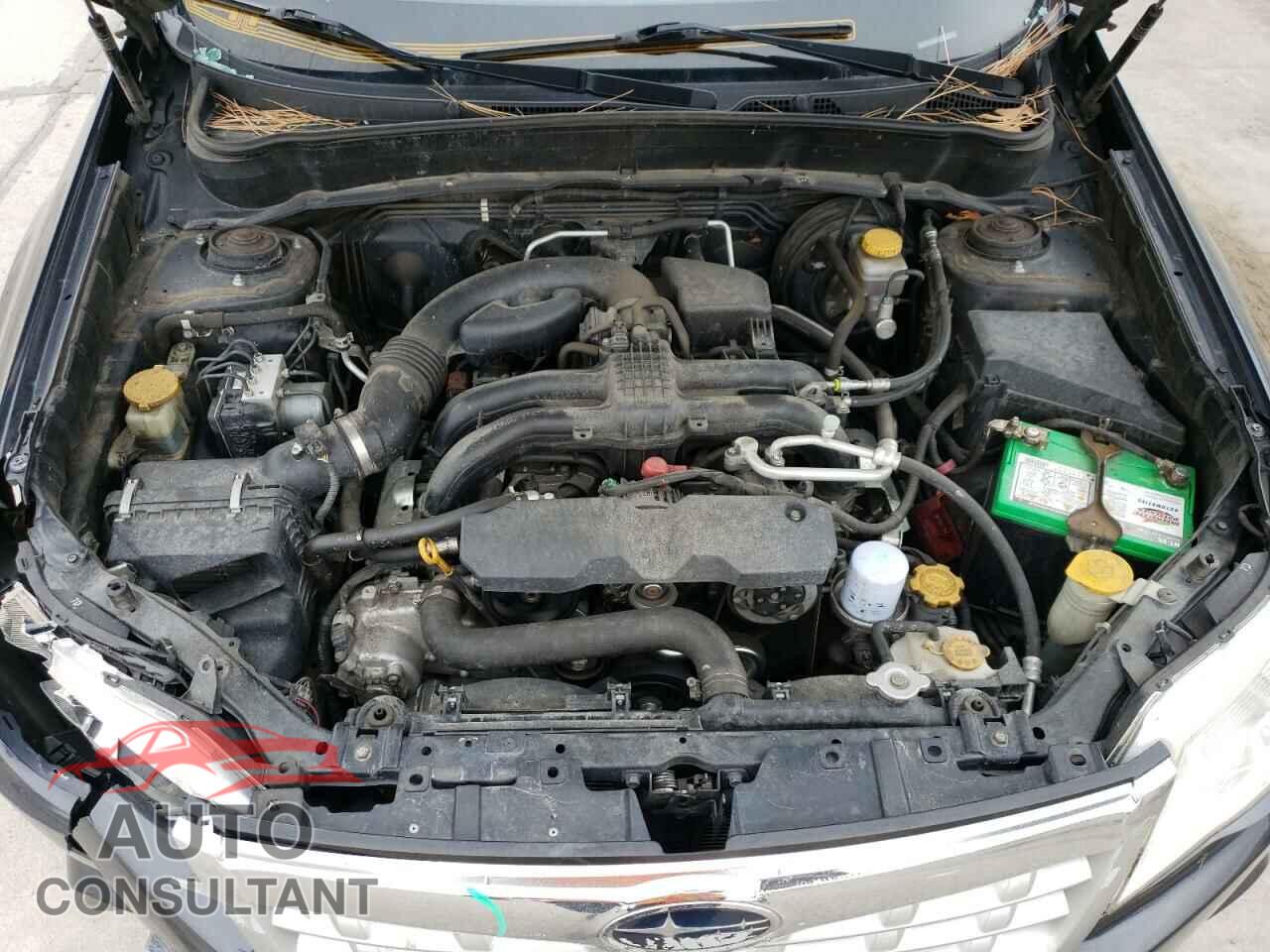 SUBARU FORESTER 2011 - JF2SHAEC5BH740630
