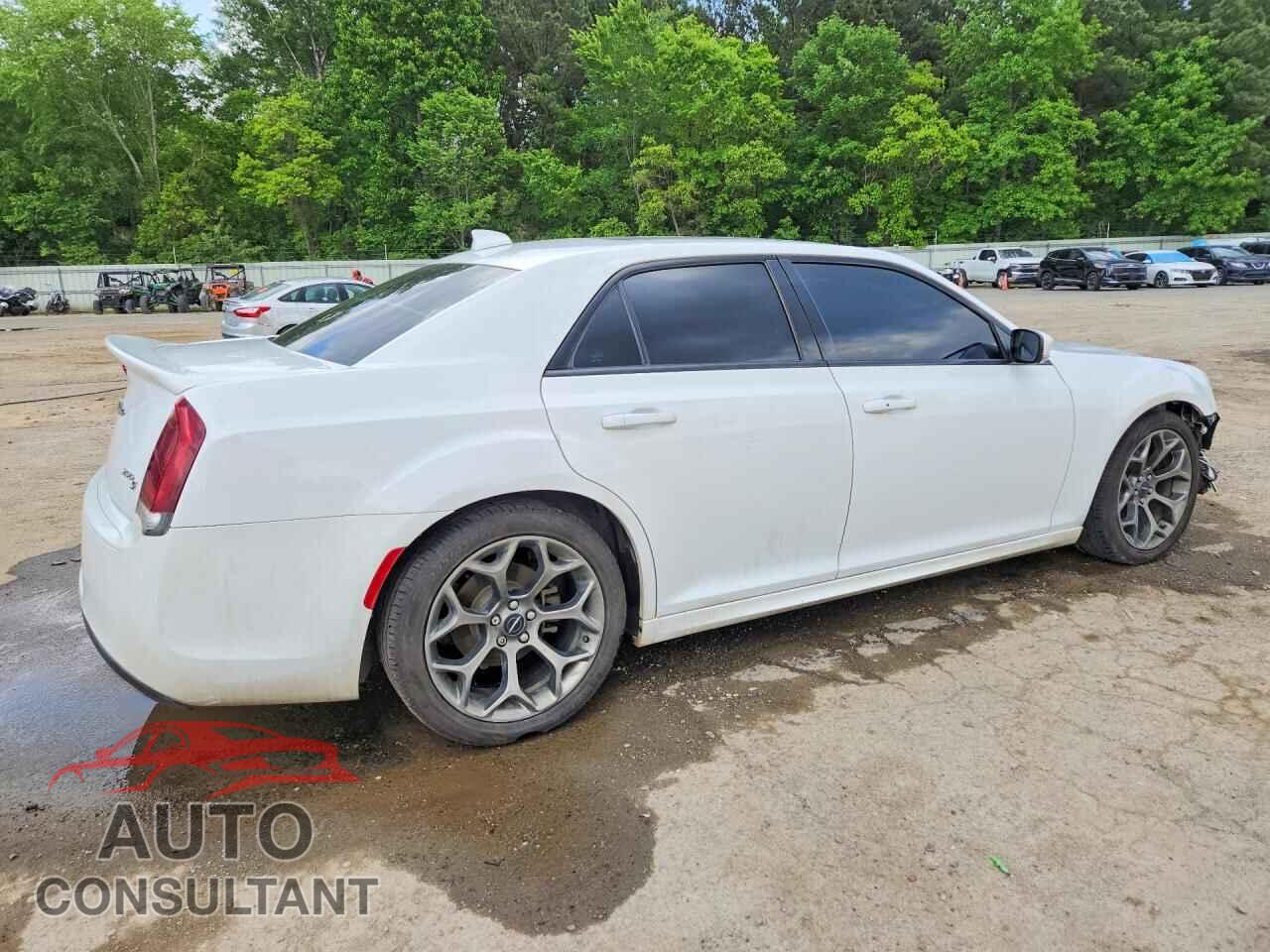 CHRYSLER 300 2018 - 2C3CCABG3JH240035