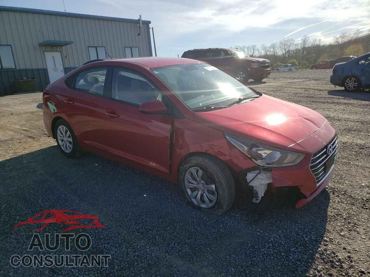 HYUNDAI ACCENT 2020 - 3KPC24A63LE108917