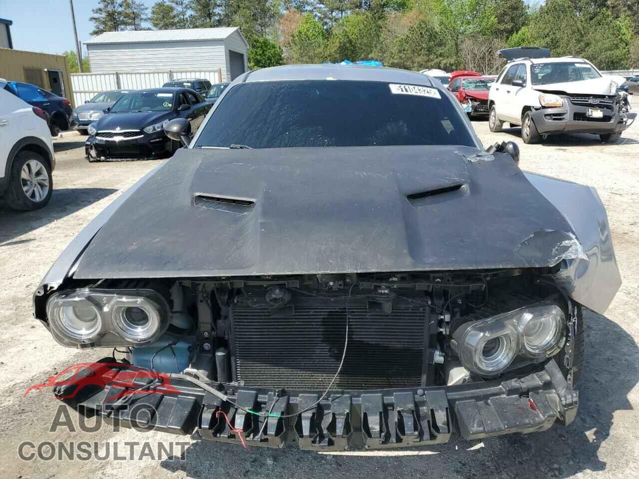 DODGE CHALLENGER 2016 - 2C3CDZAG9GH129091