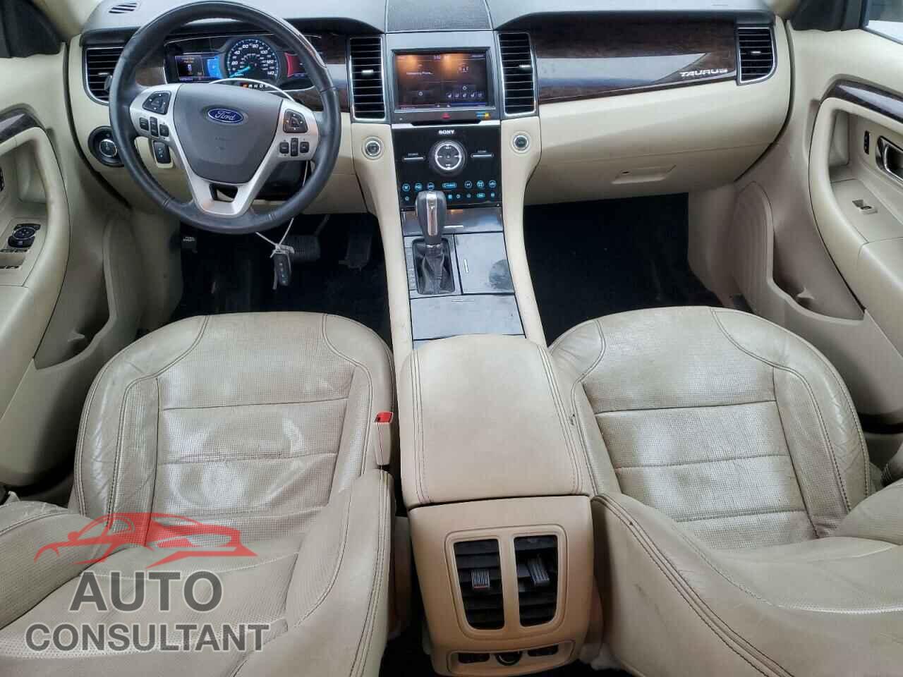 FORD TAURUS 2013 - 1FAHP2J83DG168152