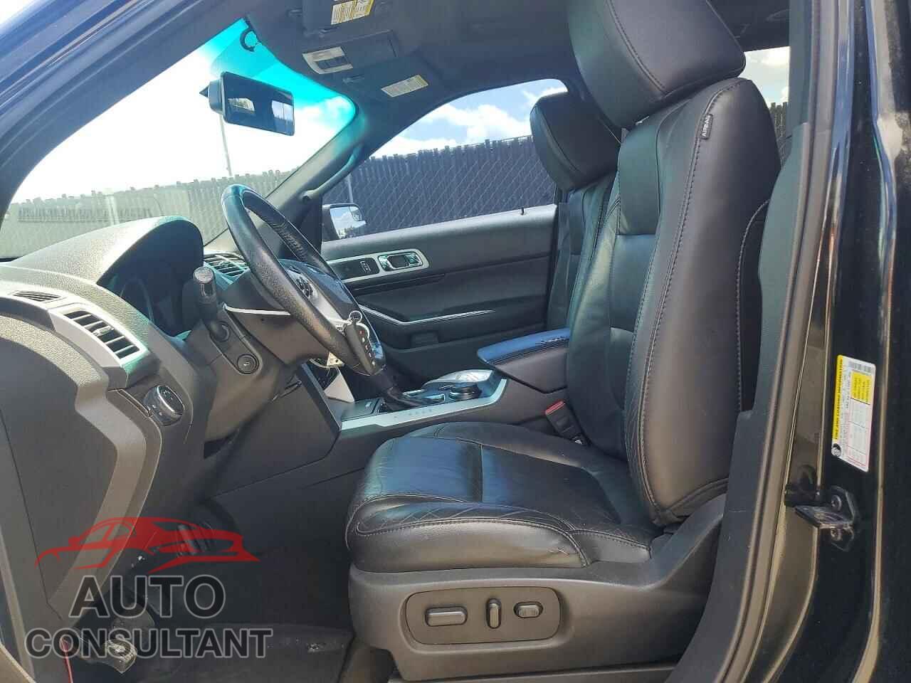 FORD EXPLORER 2014 - 1FM5K8F87EGA70570