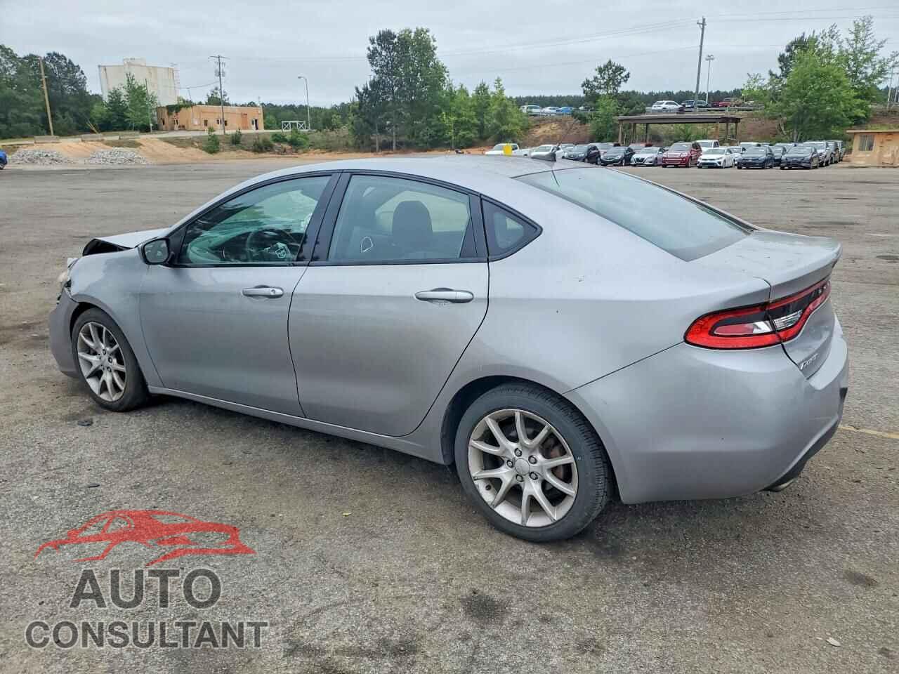 DODGE DART 2014 - 1C3CDFBB1ED909694