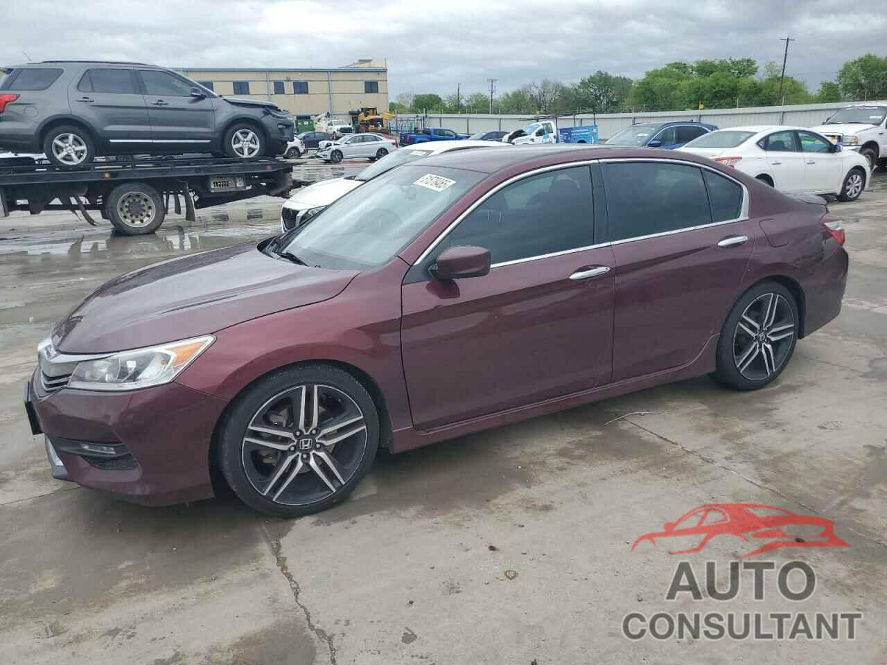 HONDA ACCORD 2016 - 1HGCR2F56GA148113