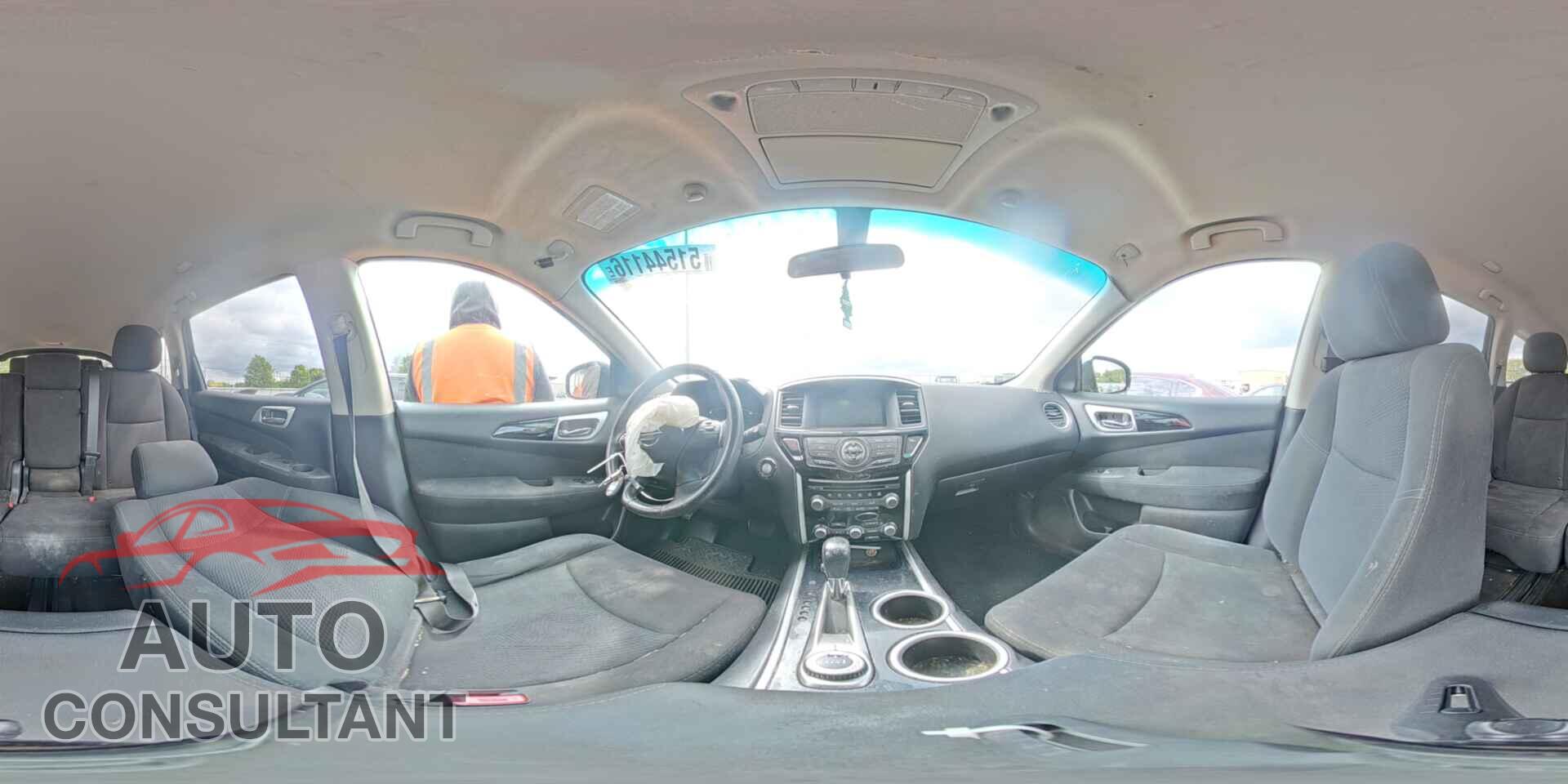 NISSAN PATHFINDER 2014 - 5N1AR2MM6EC627872