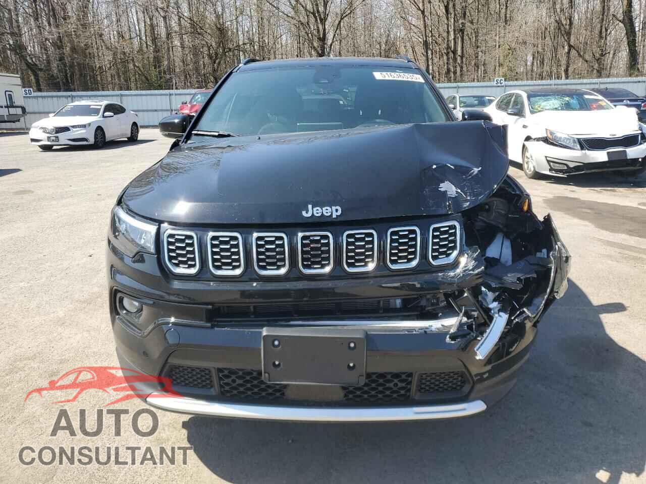 JEEP COMPASS 2024 - 3C4NJDCN3RT127066
