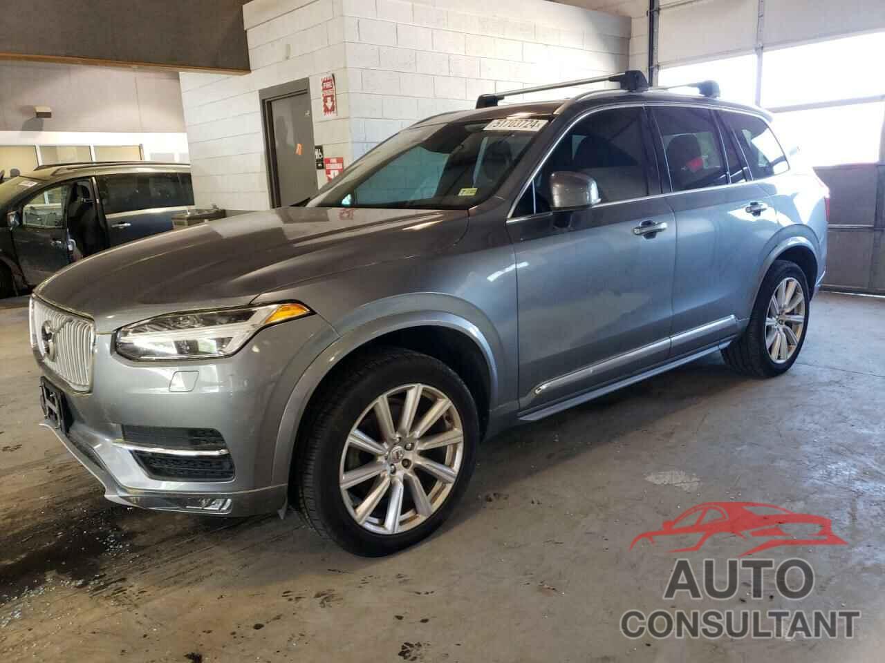 VOLVO XC90 2016 - YV4A22PL7G1063317