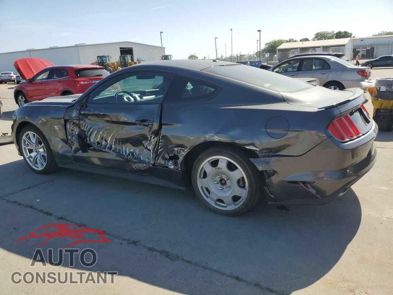 FORD MUSTANG 2015 - 1FA6P8CF0F5371214