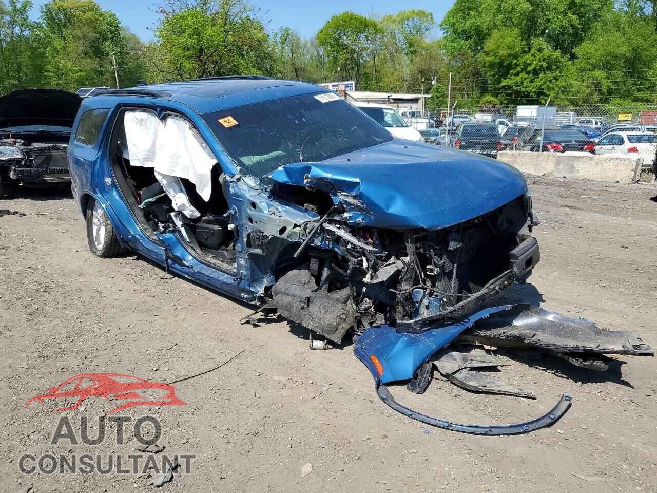 DODGE DURANGO 2024 - 1C4RDJDG0RC119199