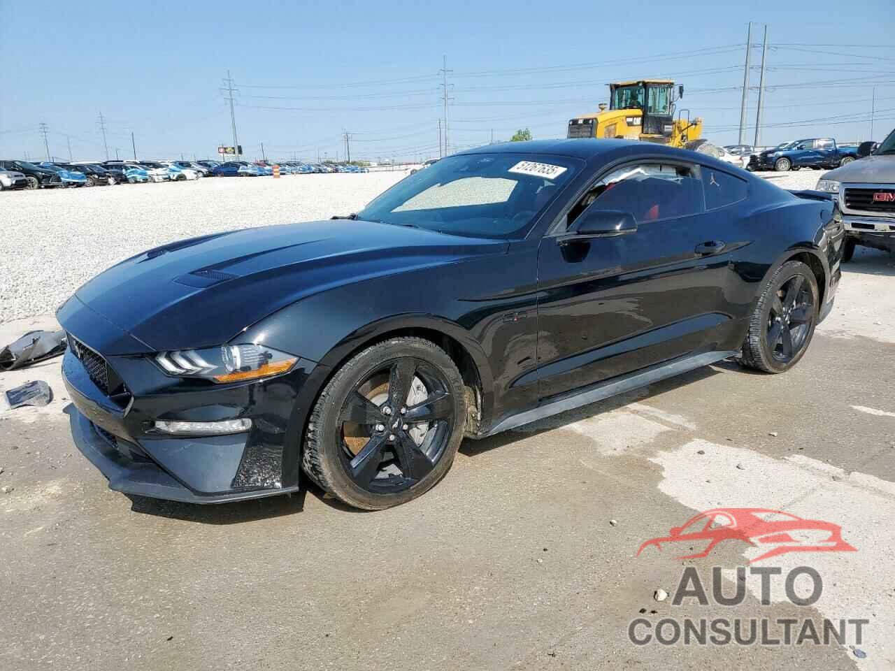 FORD MUSTANG 2021 - 1FA6P8CF4M5147960