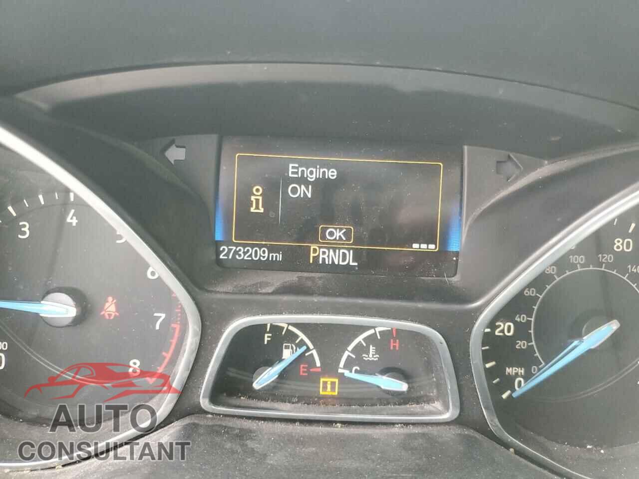 FORD FOCUS 2015 - 1FADP3K23FL368568