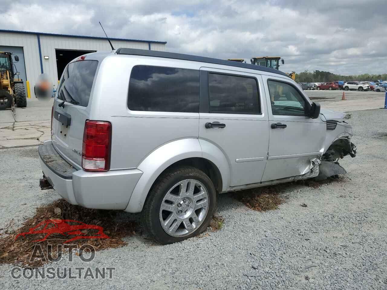 DODGE NITRO 2011 - 1D4PT4GX2BW537438