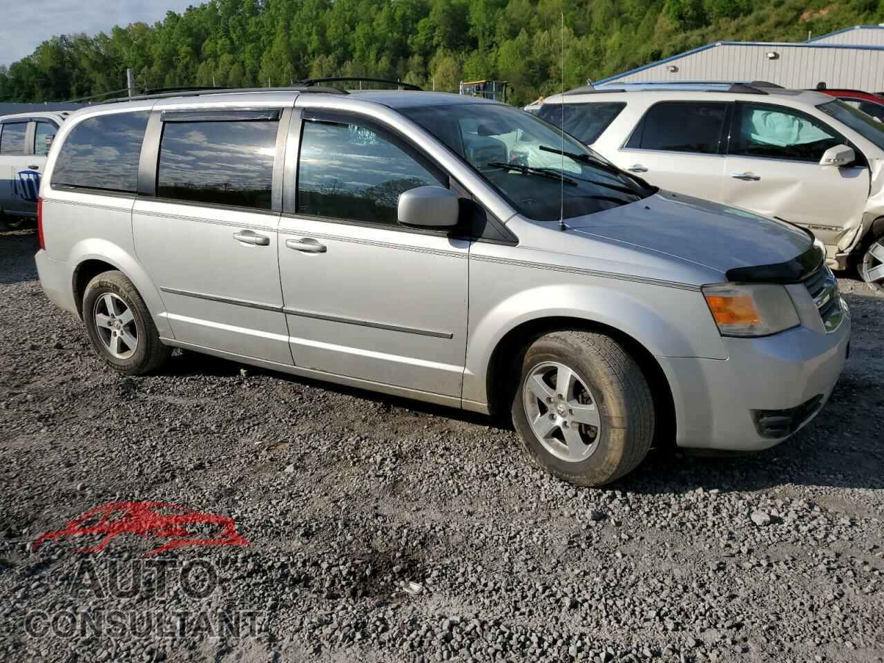 DODGE CARAVAN 2010 - 2D4RN5D1XAR112792