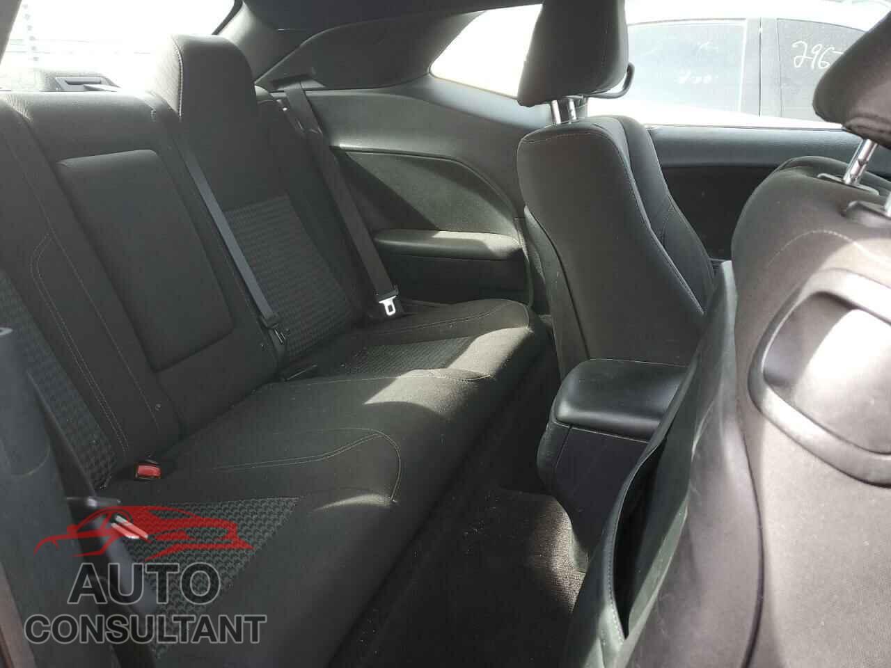 DODGE CHALLENGER 2016 - 2C3CDZAGXGH285074