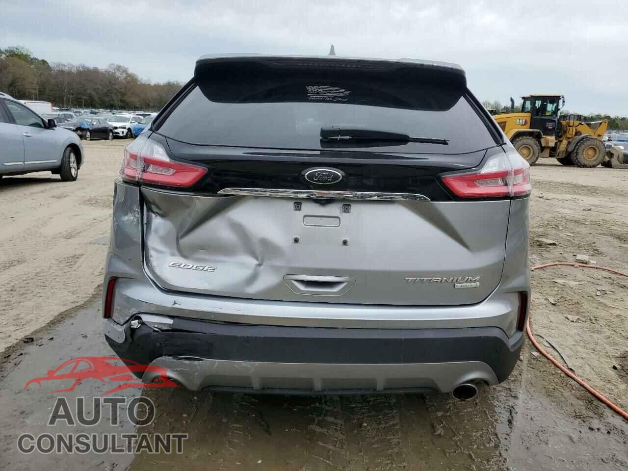 FORD EDGE 2020 - 2FMPK3K98LBA99039