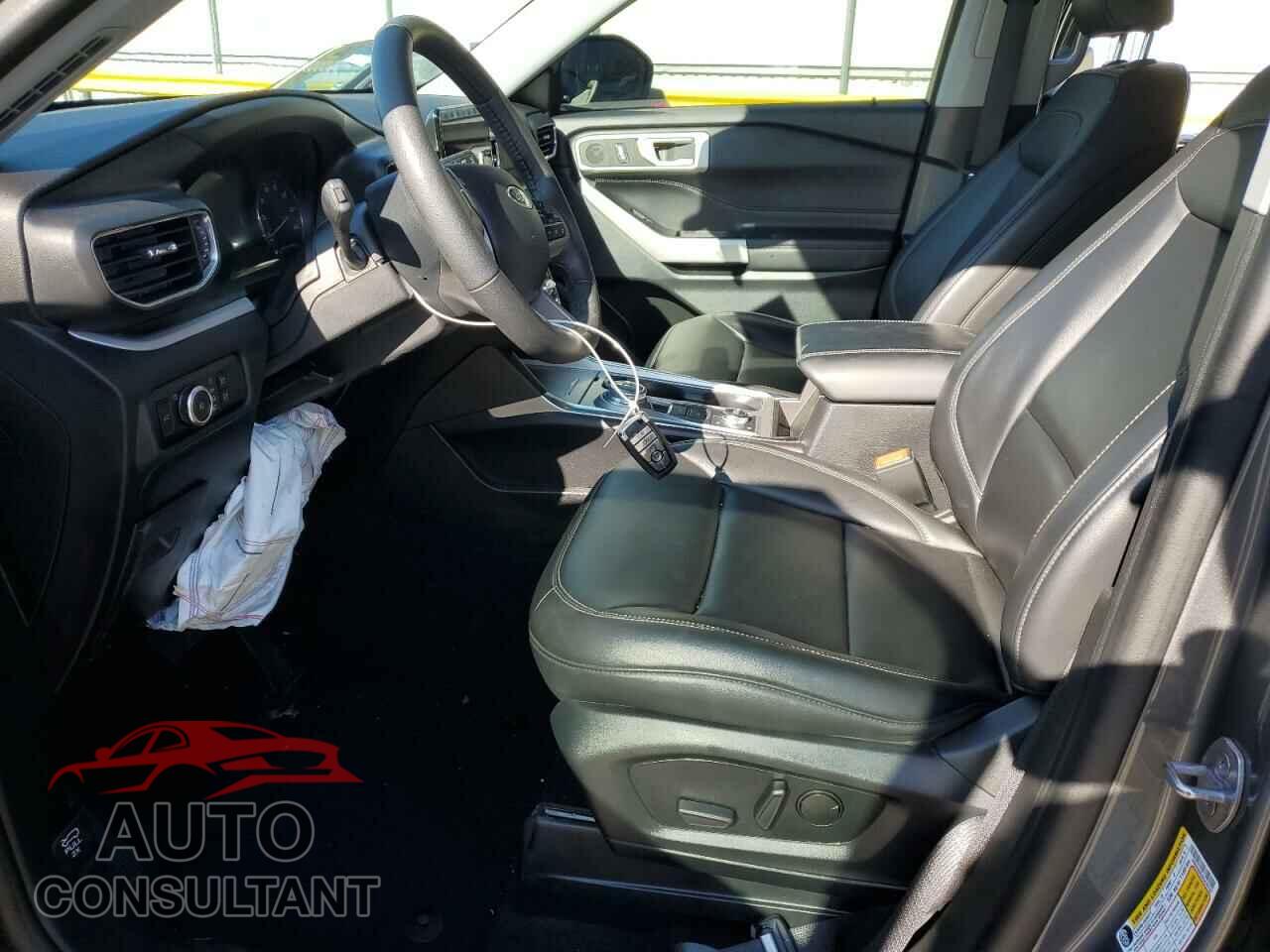 FORD EXPLORER 2024 - 1FMSK8DHXRGA36702