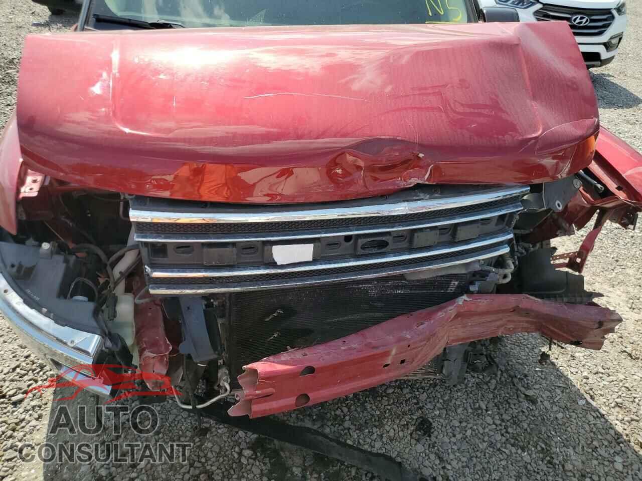 FORD FLEX 2016 - 2FMGK5C83GBA10825