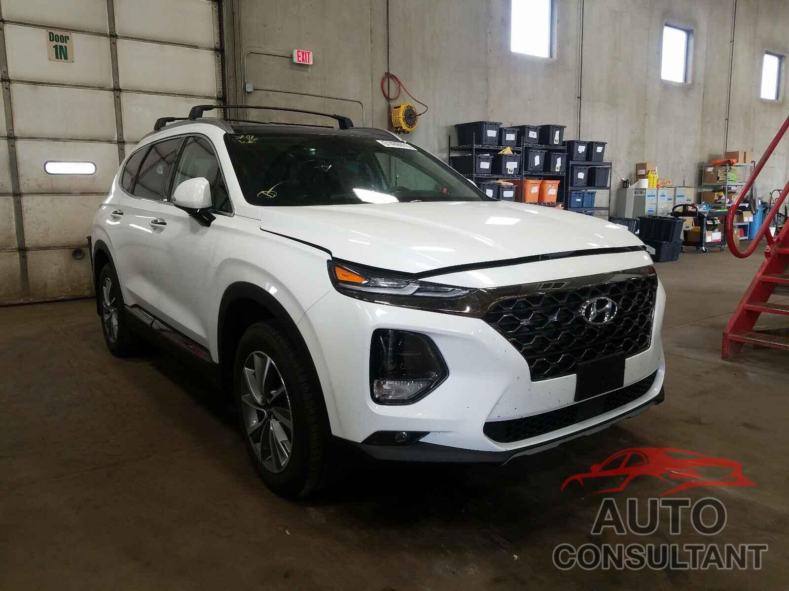 HYUNDAI SANTA FE 2020 - 5NMS5CAD4LH251346