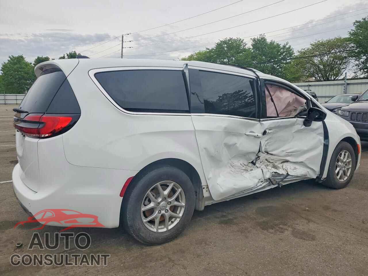 CHRYSLER PACIFICA 2026 - 2C4RC1BG5TR191164