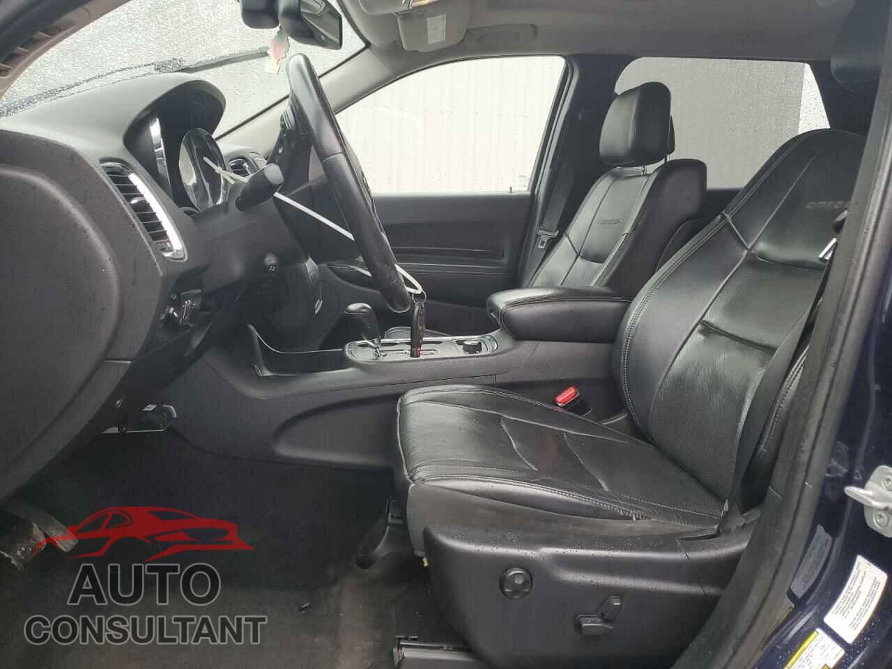 DODGE DURANGO 2012 - 1C4SDJET3CC282918
