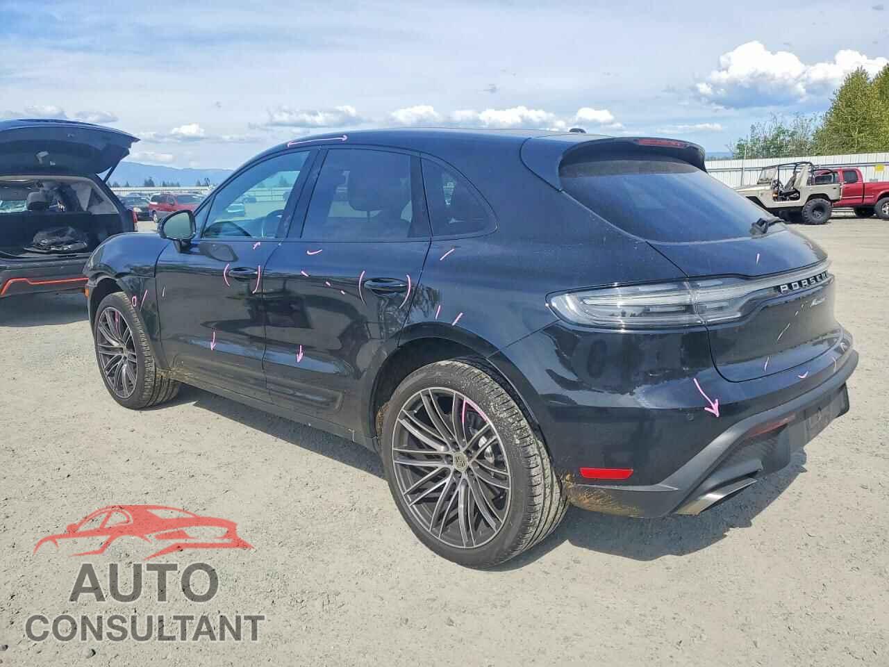 PORSCHE MACAN 2023 - WP1AA2A53PLB06490