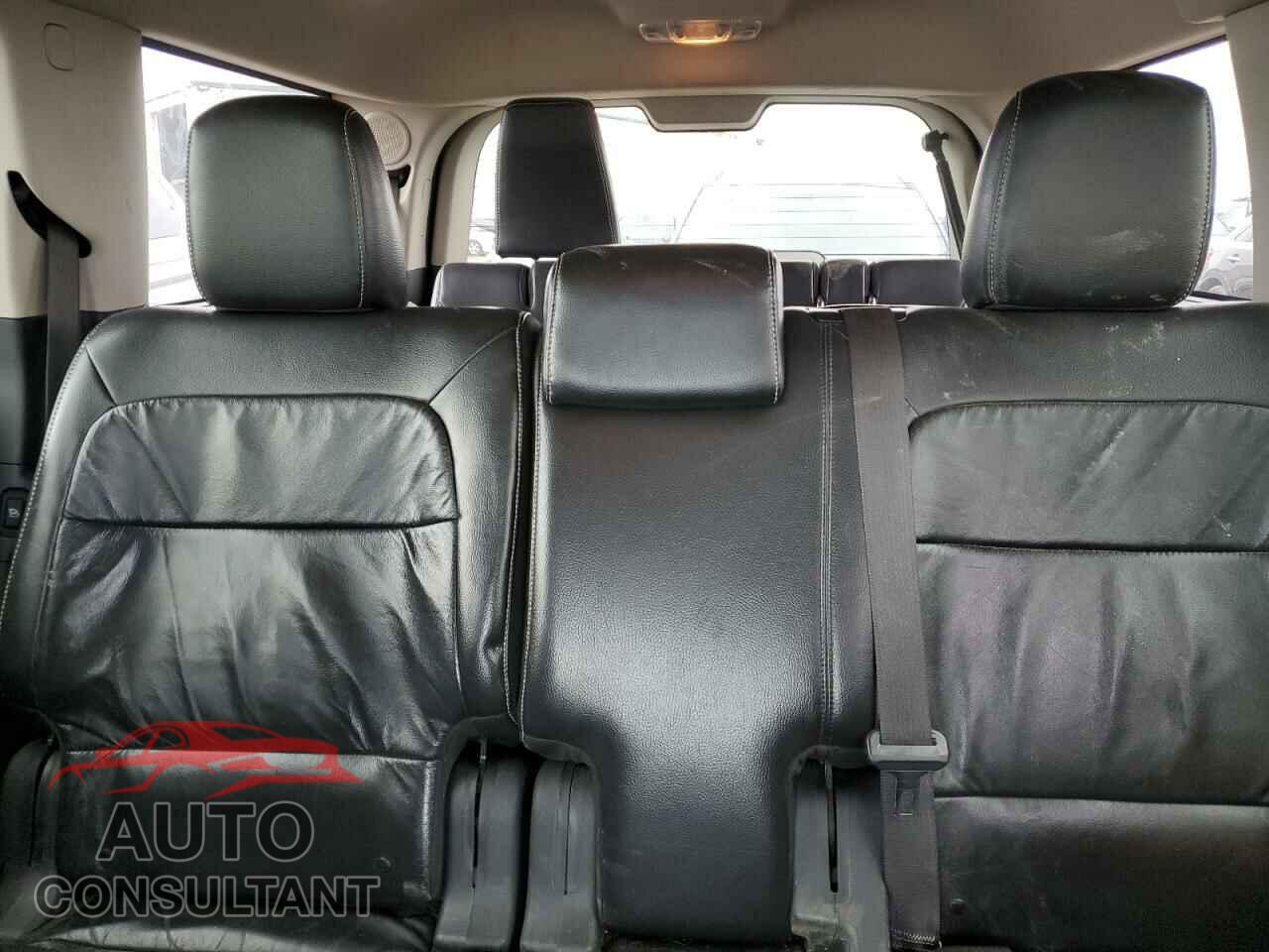 FORD FLEX 2012 - 2FMHK6CC6CBD15566