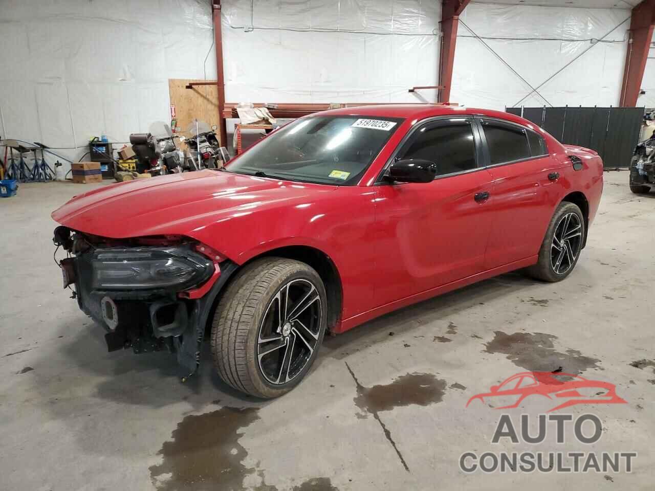 DODGE CHARGER 2016 - 2C3CDXJG5GH140917