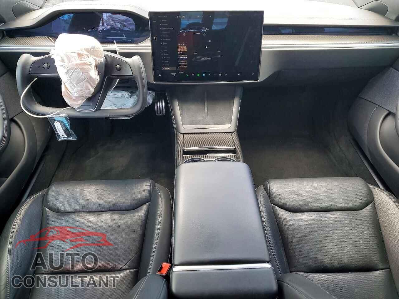 TESLA MODEL S 2022 - 5YJSA1E69NF468732