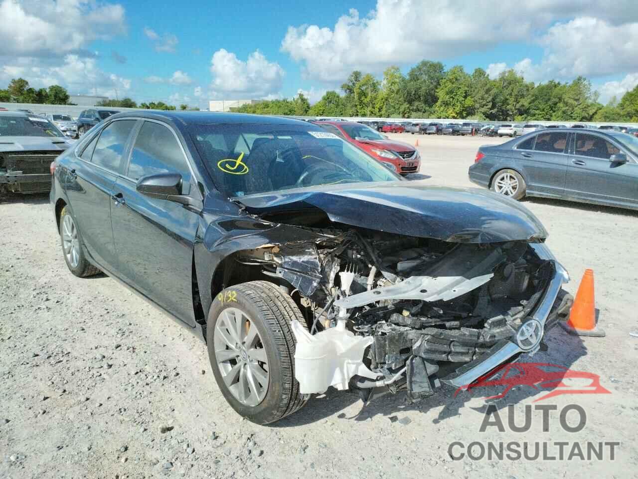TOYOTA CAMRY 2017 - 4T1BF1FK1HU781407