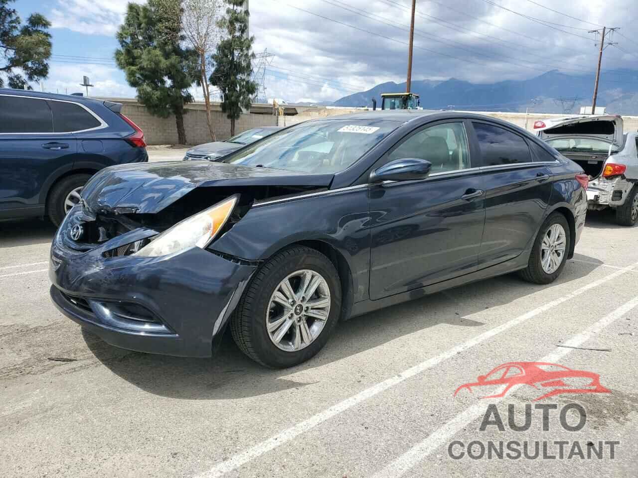 HYUNDAI SONATA 2012 - 5NPEB4AC6CH412141