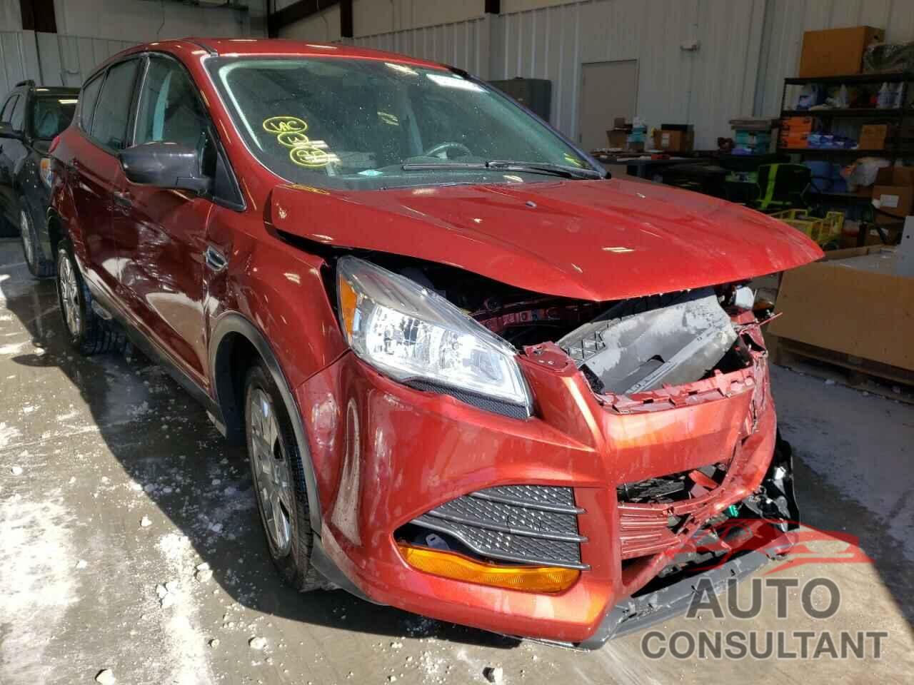 FORD ESCAPE 2016 - 1FMCU0F78GUA52366