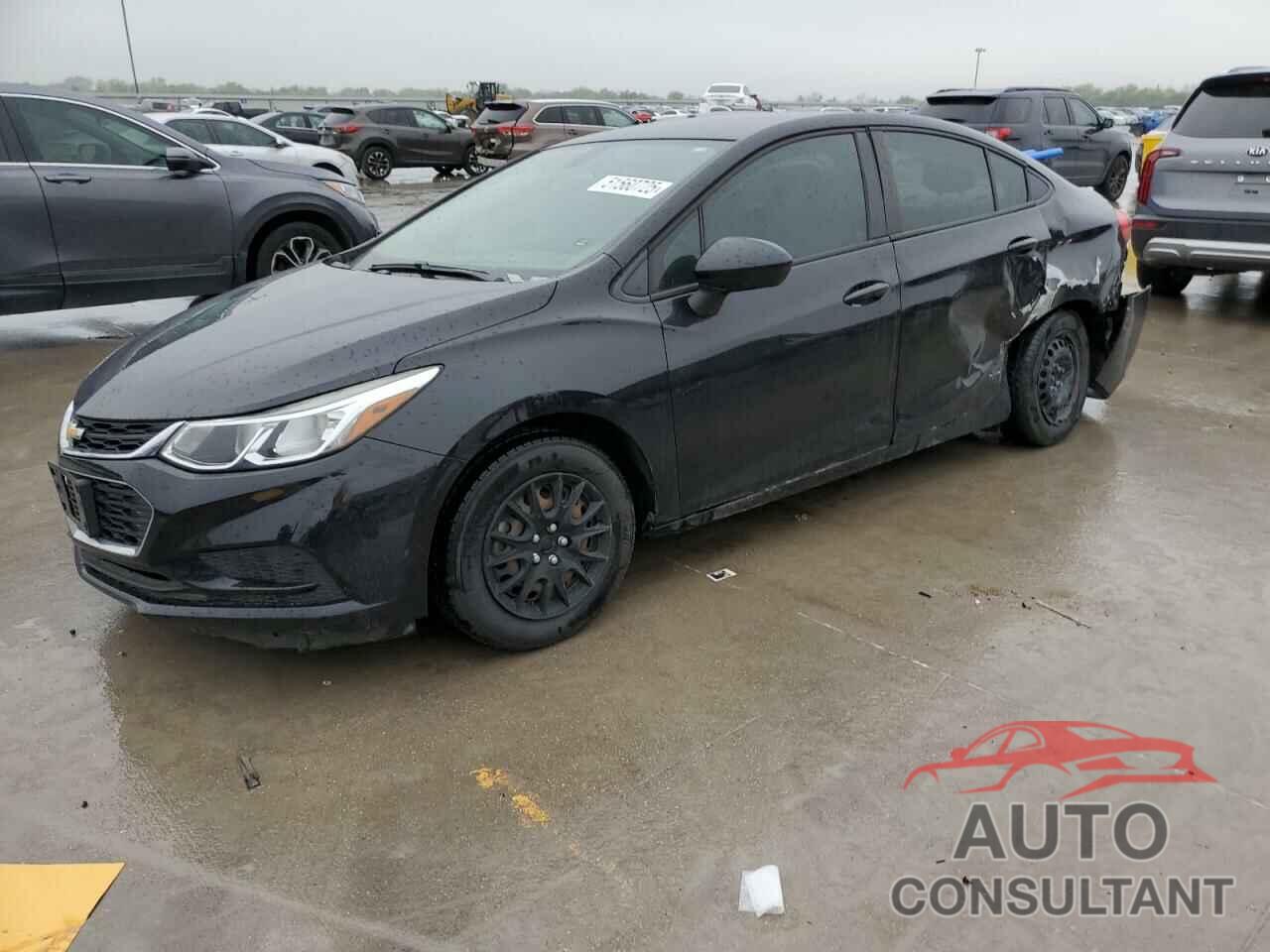 CHEVROLET CRUZE 2018 - 1G1BC5SM2J7229293