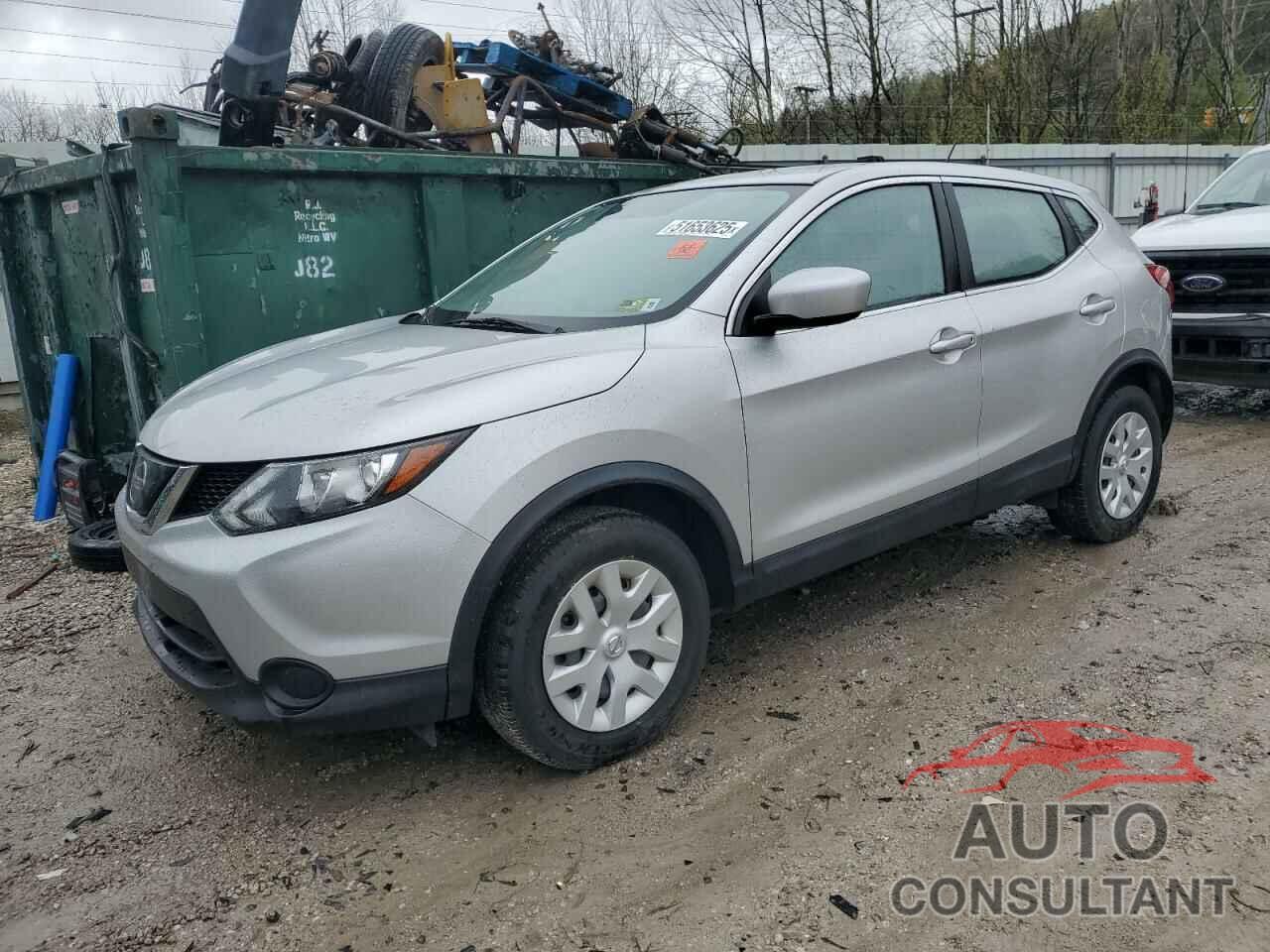 NISSAN ROGUE 2019 - JN1BJ1CR7KW349049