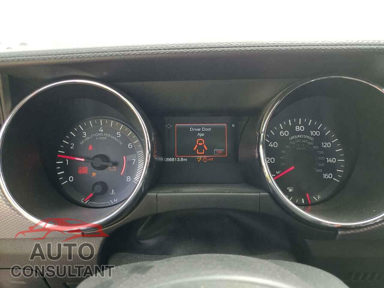 FORD MUSTANG 2016 - 1FA6P8CF8G5267832