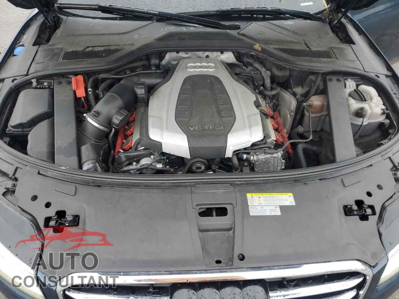 AUDI A8 2016 - WAU34AFD0GN013097