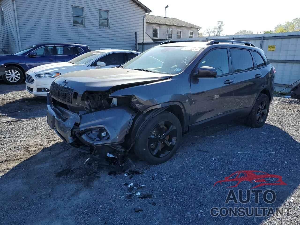 JEEP GRAND CHER 2021 - 1C4PJMLBXMD156528
