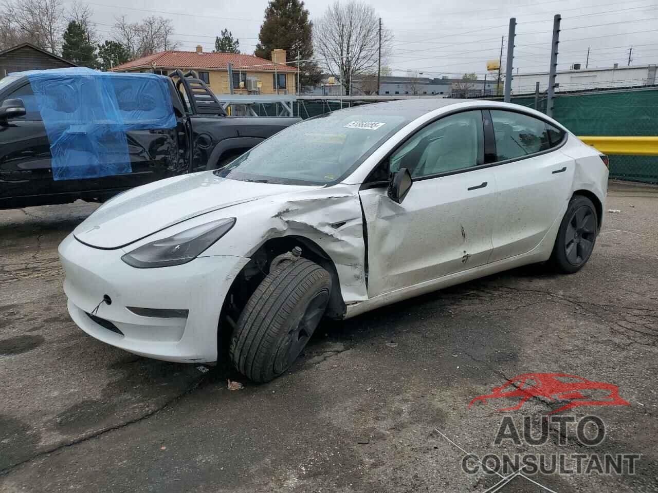 TESLA MODEL 3 2023 - 5YJ3E1EAXPF600008